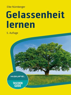 cover image of Gelassenheit lernen